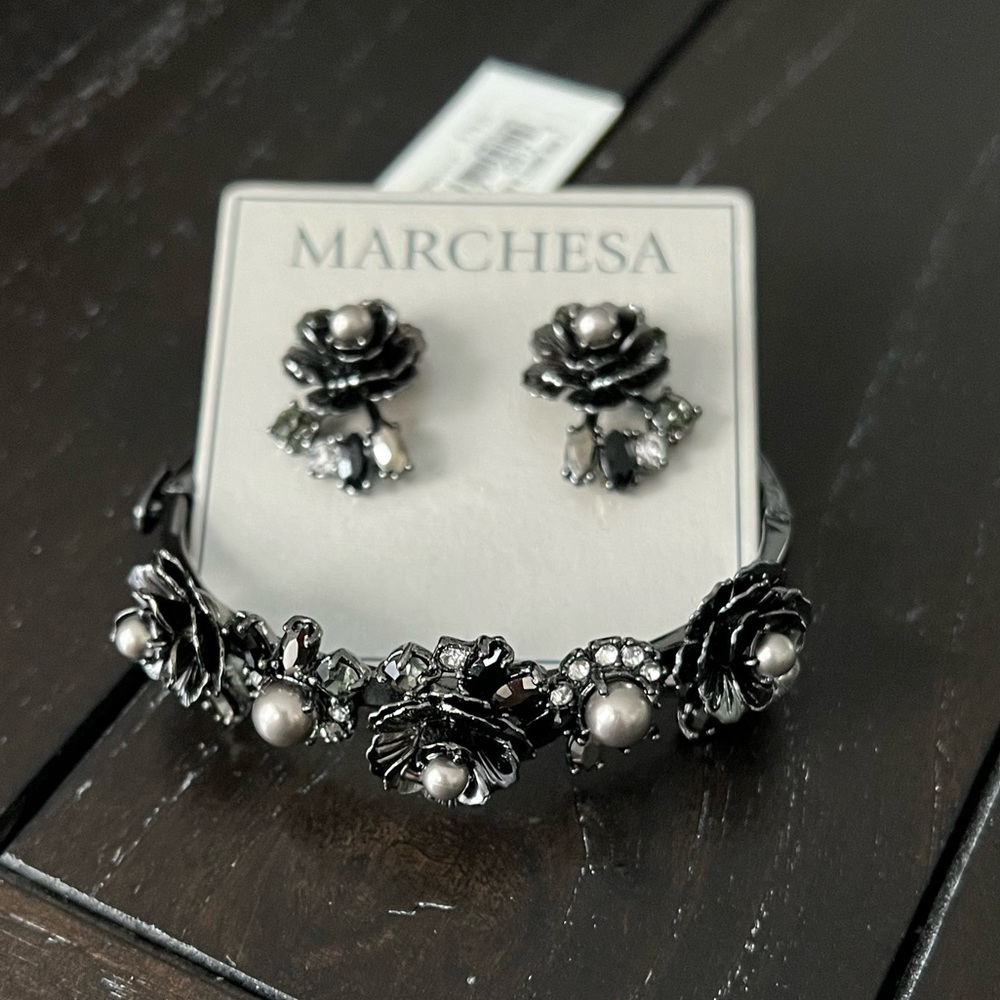 Marchesa Jewelry Set